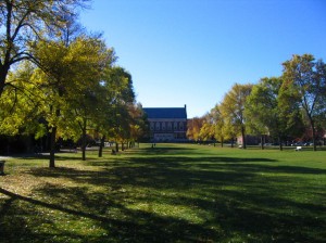 UMaine Mall