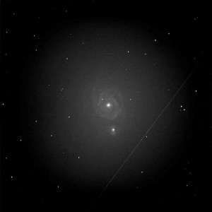 Whirlpool Galaxy M51 by Doug Rich