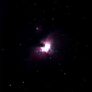 NGC1976 RGB by Conrad Rier