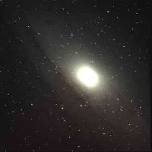 M31 Composite by Scott Mitchell