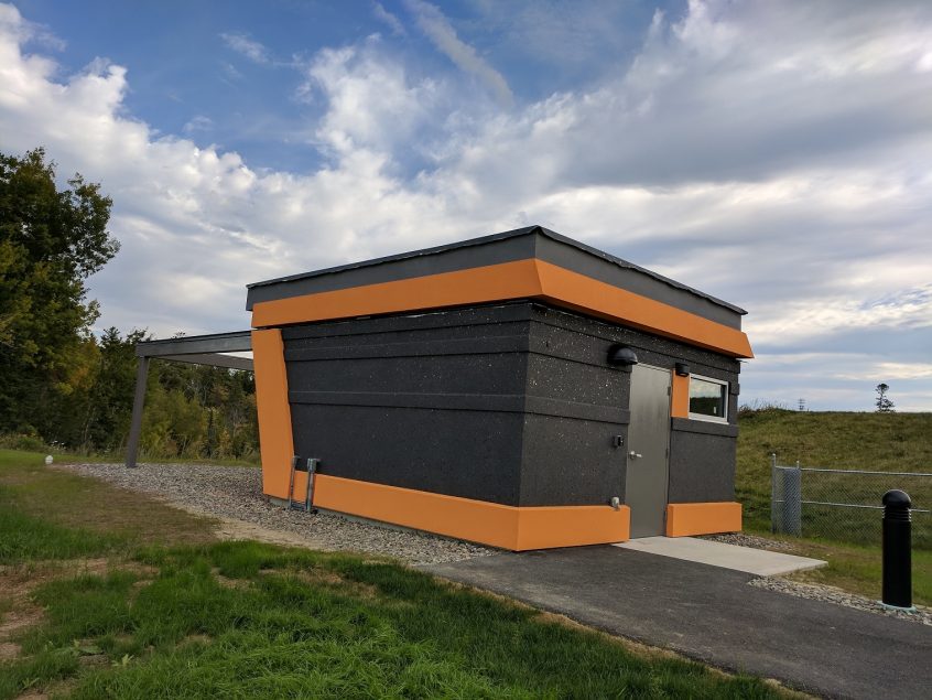 Observatory Versant Power Astronomy Center and Maynard Jordan