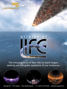 Origins of Life show poster
