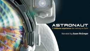 Astronaut 16 x 9