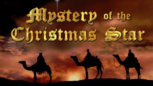 Mystery of the Christmas Star 16x9 poster