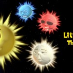 The Little Star that Could 16 x 9