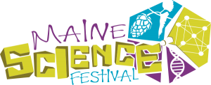 Maine Science Festival Logo