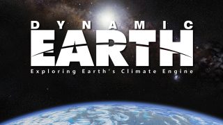 Dynamic Earth 16x9 poster