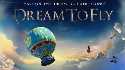 Dream to Fly show poster