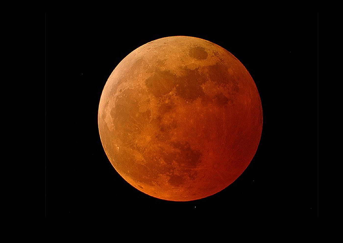 jordan lunar eclipse