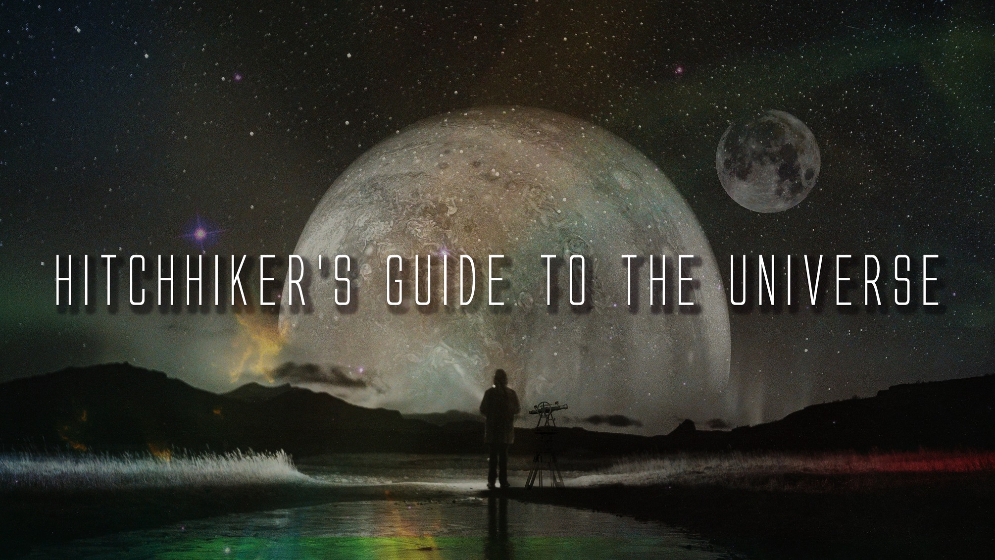 The Hitchhiker's Guide to the Galaxy (travel guide), Hitchhikers