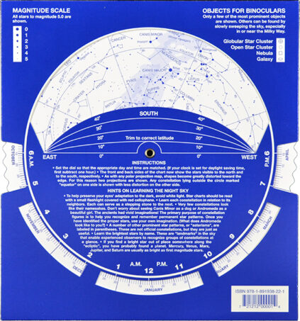 11 Planisphere