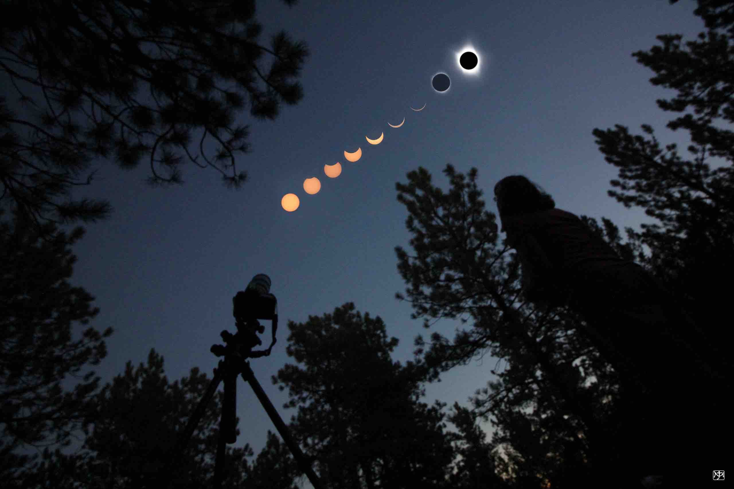 Maine Solar Eclipses Versant Power Astronomy Center and