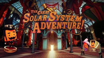 the great solar system adventure