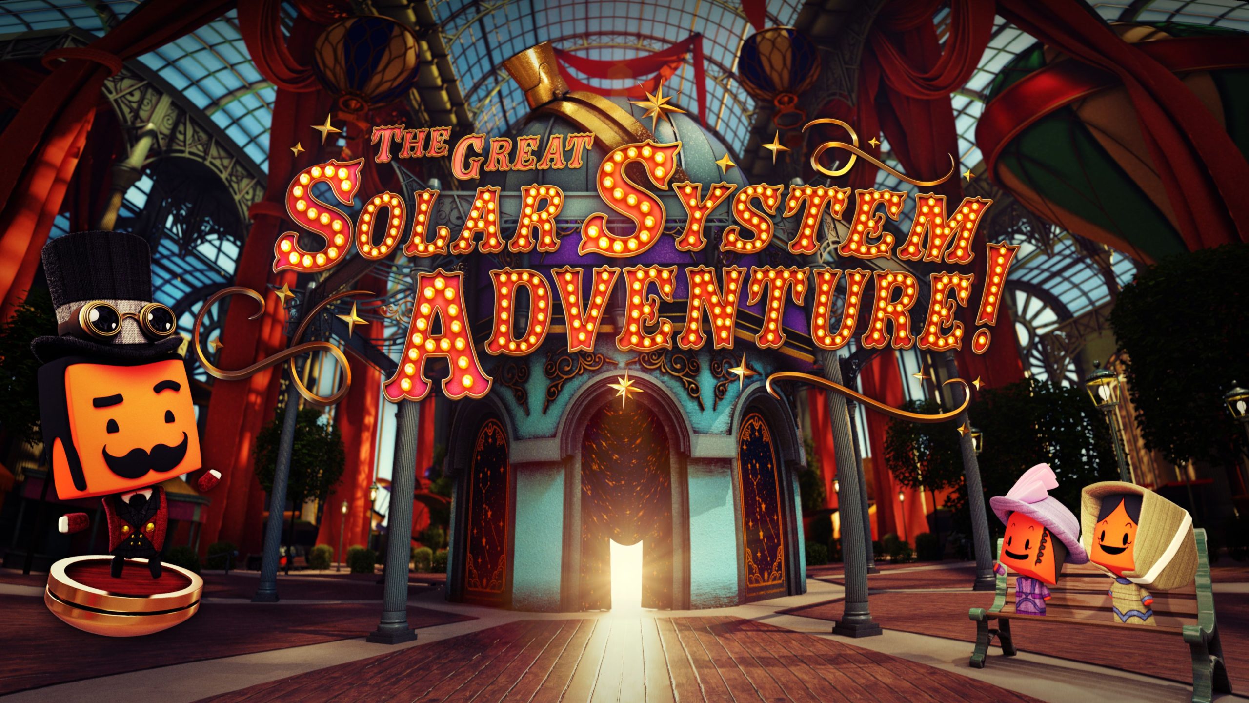 the great solar system adventure